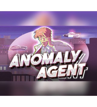 Anomaly Agent Steam Key GLOBAL